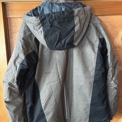 【ほほ新品】ワークマン、メンズ防寒着/ジャンパー『サイズL』の画像