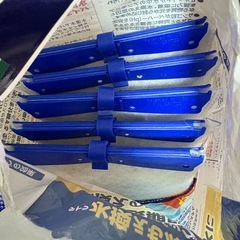 テトラ　バイオバッグ　外掛けフィルター　交換ろ材の画像