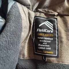 【ほほ新品】ワークマン、メンズ防寒着/ジャンパー『サイズL』の画像