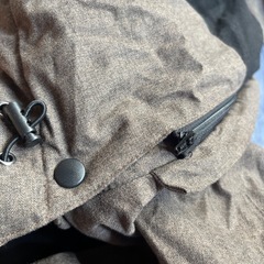 【ほほ新品】ワークマン、メンズ防寒着/ジャンパー『サイズL』の画像