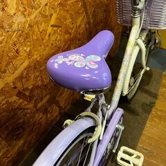 【愛品館 市原店】✔店頭取引限定✔20インチこども自転車の画像