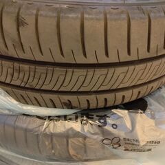 値下げ交渉OK ダンロップ DUNLOP エナセーブ ENASAVE RV505 205/60R16 2024年製の画像