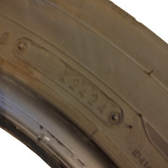 値下げ交渉OK ダンロップ DUNLOP エナセーブ ENASAVE RV505 205/60R16 2024年製の画像