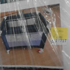 折りたたみベビーサークル　収納袋不足　A17717の画像