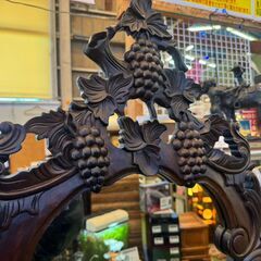 【愛品館八千代店】アンティークドレッサーの画像