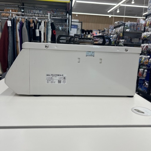 【トレファク太宰府店】Paloma 2021年製 PA-370WHA-RのLPガステーブルをご紹介します！