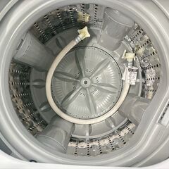 大阪送料無料★3か月保障付き★洗濯機★東芝★4.5kg★2020年★AW-45M7★SS-267の画像
