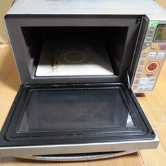  ■電子レンジ・オーブンレンジ > 東芝(TOSHIBA) > ER-C6の画像