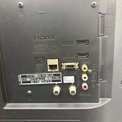 Panasonic 液晶テレビ　TH-L32C6の画像