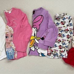 【取引中】BABYDOLL、Disney ミニー など…の画像
