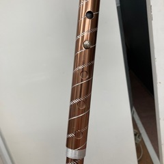 【美品】高齢者用歩行器　折りたたみ可能　　高さ四段階調節可能の画像