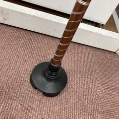 【美品】高齢者用歩行器　折りたたみ可能　　高さ四段階調節可能の画像