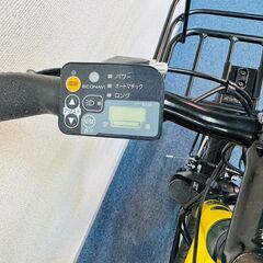 パナソニック ハリアー 13.2Ah新品 電動自転車中古【G58G55465】の画像