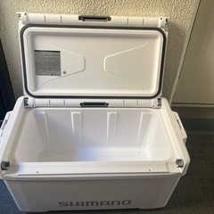 シマノ(SHIMANO) クーラーボックス ユニフリーズ CF 20Lの画像