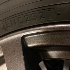 バリ山　 195 /65 R15　プリウス　横浜アイスガード　スタッドレスタイヤ　30型
に履い ていましたの画像