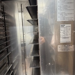 急速凍結庫の画像