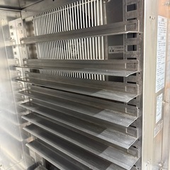 急速凍結庫の画像