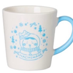 ちいかわエニマイくじ　G賞マグカップ　の画像