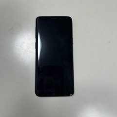 ジャンクGalaxy S9 SC-02Kの画像