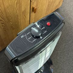 店頭引き渡し 中古 山善 YAMAZEN ツインヒート PLUS DBC-J22 動作確認済みの画像