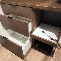 【美品/ニトリ/キッチンボード】⭐︎お取引希望12/20⭐︎の画像