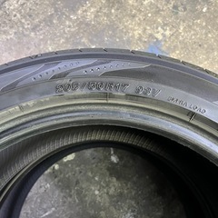 YOKOHAMA 205/50R17 2本セット BlueEarth-RVの画像