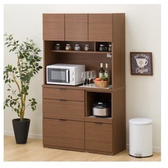 【美品/ニトリ/キッチンボード】⭐︎お取引希望12/20⭐︎の画像