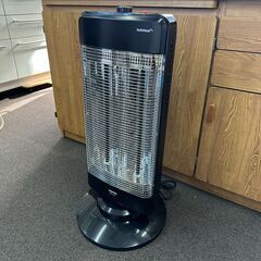 店頭引き渡し 中古 山善 YAMAZEN ツインヒート PLUS DBC-J22 動作確認済みの画像