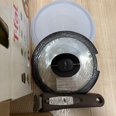 新品未使用❣️T-faL フライパンセットの画像
