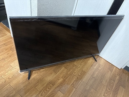 TCL S5200フルハイビジョンスマート液晶テレビ　AndroidOS9対応　裏録画対応　androidtv  型名　40S5200