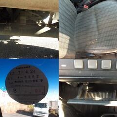 平成１５年式　アクティトラック　AT　パワステ　エアコン　機関良好　走行距離８万km台　車検付き　ETC　綺麗な方だと思いますの画像