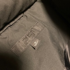 ユニクロ　ダウンの画像