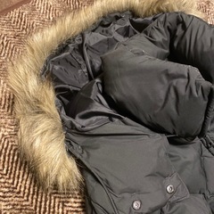 ユニクロ　ダウンの画像