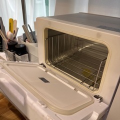 タオルウォーマー（ホットキャビン)の画像