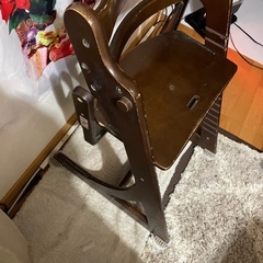 子供用　椅子の画像