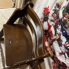 子供用　椅子の画像