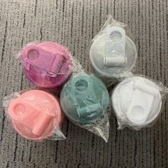 プロテインシェイカー　5個　新品未使用の画像