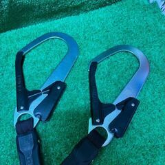 TAJIMA(タジマ) フルハーネス型 ランヤード Lサイズ【市川行徳店】【店頭取引限定】【未使用】管理番号：IT4NAT14M2HCの画像