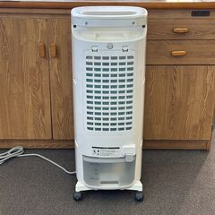 店頭引き渡し 中古 Siroca 加湿付き温冷風扇 SH-C252 動作確認済みの画像