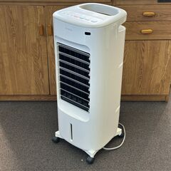 店頭引き渡し 中古 Siroca 加湿付き温冷風扇 SH-C252 動作確認済みの画像