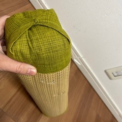 となりのトトロ　い草　俵枕　まくら　クッションの画像