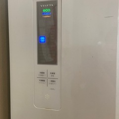 東芝ノンフロン冷凍冷蔵庫　GR-E50FX(WS) 501Lの画像