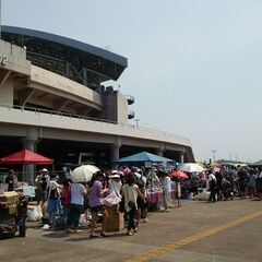 `26.1/25(日) 埼玉スアジアム2002 フリーマー…