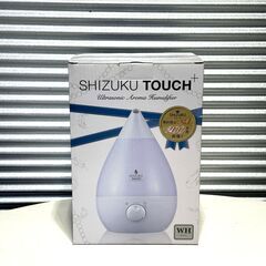 店頭引き渡し 中古 APIX INTL 超音波式アロマ加湿器 AHD-017 通電確認済みの画像