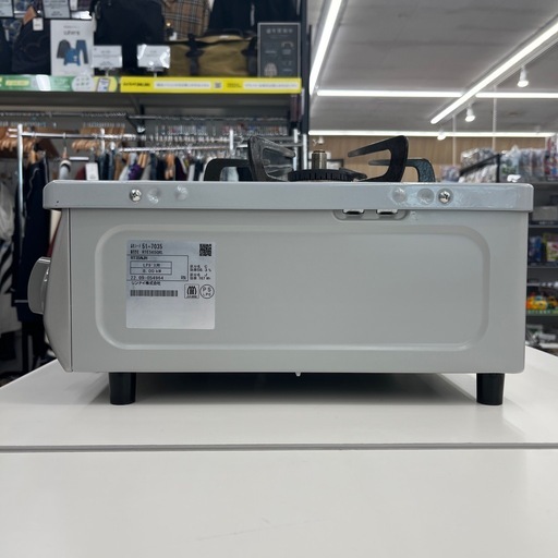 【トレファク太宰府店】Rinnai 2022年製　RT35NJHのLPガステーブルをご紹介します！