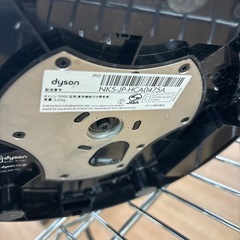 ☆ドリーム荒牧店☆ジモティー割引有☆【クリーニング済み】Dyson/空気清浄機能付き扇風機/TP02/2016年製の画像