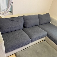 IKEA ソファ　ヴィムレ　VIMLEの画像