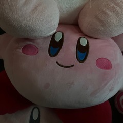 UFOキャッチャーカービィぬいぐるみの画像