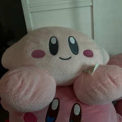 UFOキャッチャーカービィぬいぐるみの画像