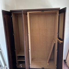クローゼットの画像